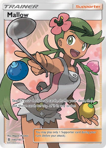 Mallow 145/145