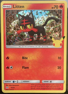 Litten 15/25