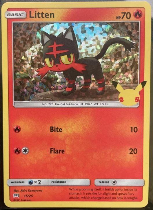 Litten 15/25