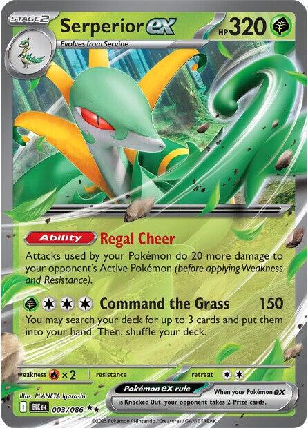 Serperior EX 003/086 (Copy)