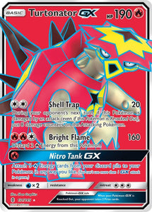 Turtonator GX 131/145