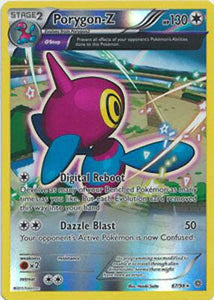 Porygon-Z 67/98 Reverse HOLO