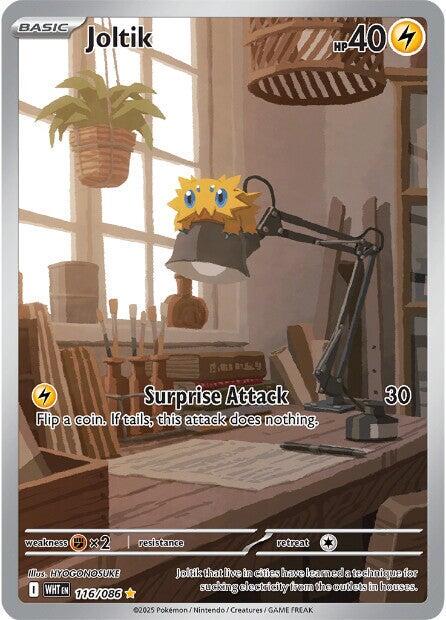 Joltik 116/086