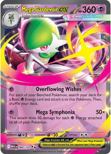 Mega Gardevoir 060/132