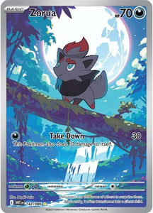 Zorua 142/086
