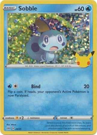 Sobble 24/25