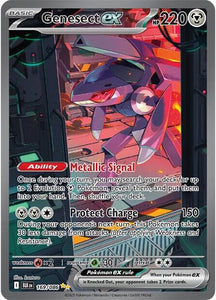 Genesect 169/086
