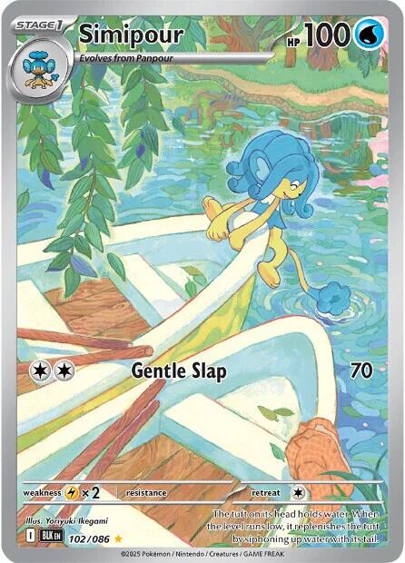Simipour 102/086
