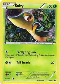 Snivy BW06