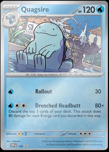 Quagsire SVP156