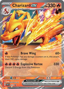 Charizard EX SVP161