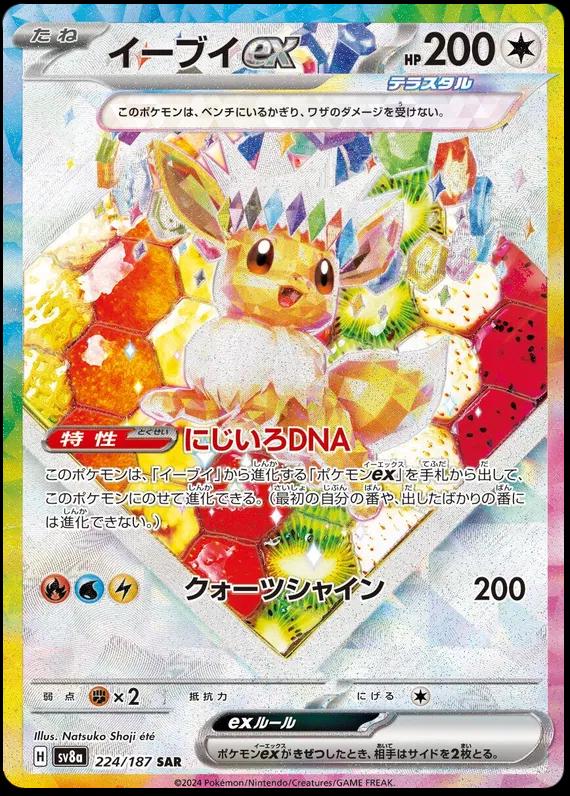 Eevee 224/187