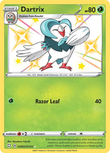 DARTRIX SV002/SV122