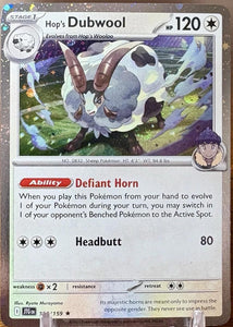 Hop's Dubwool 136/159 (Promo)