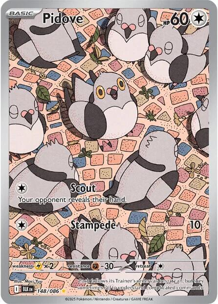 Pidove 148/086
