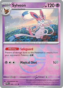 Sylveon 040/131 (PokeBall)