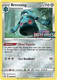 Bronzong SWSH091