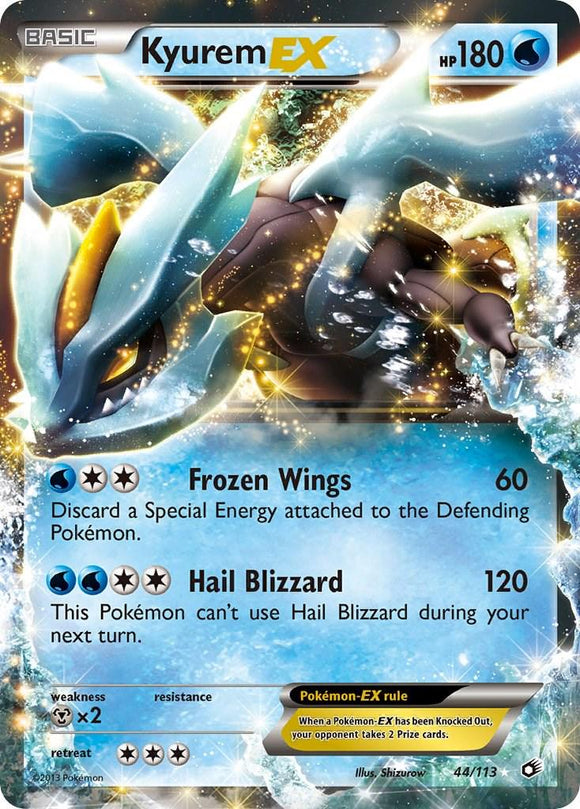 Kyurem EX 044/113