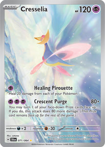 CRESSELIA 071/064