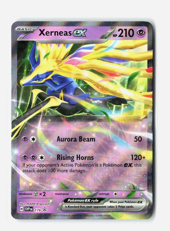 Xerneas EX Svp179