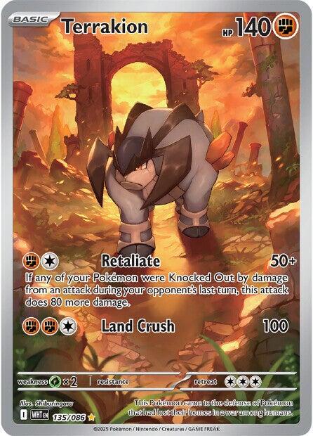 Terrakion 135/086