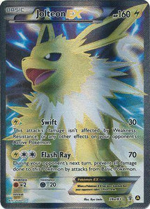 Jolteon EX 28a/83