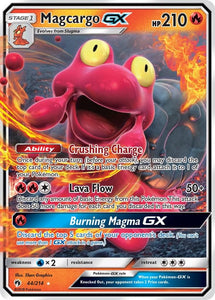 Magcargo GX 044/214