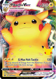 Pikachu Vmax SVP147