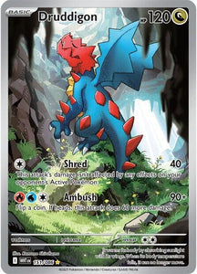 Druddigon 151/086