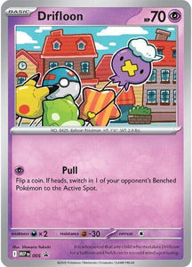 Drifloon Mep005