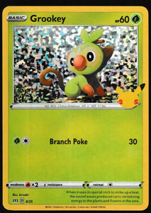 Grookey 8/25