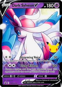Dark Sylveon SWSH134