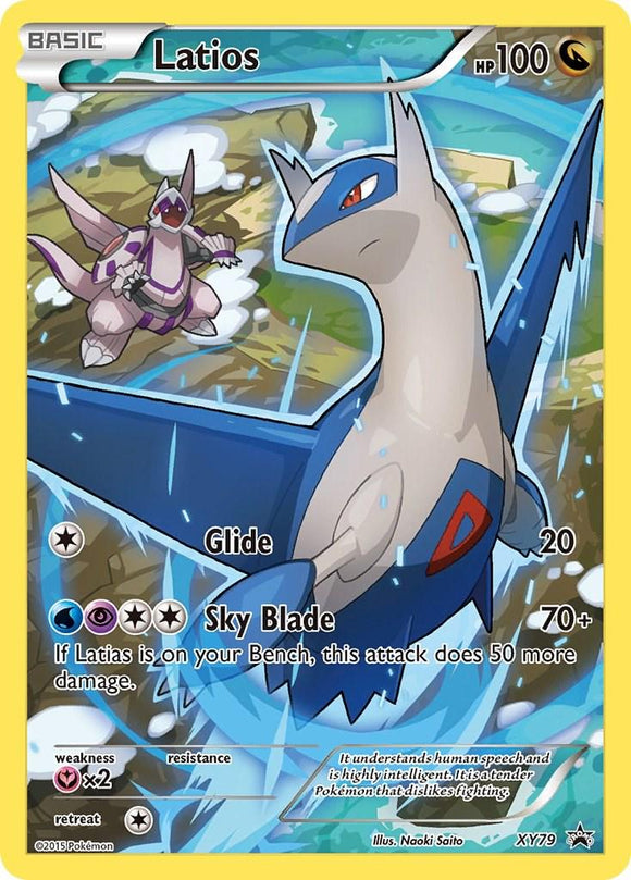 LATIOS XY79