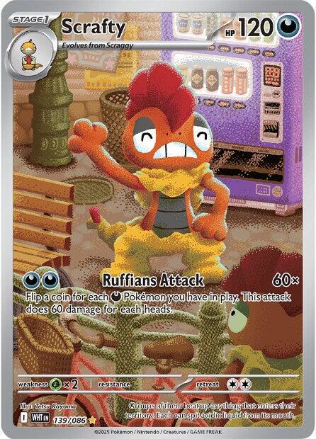 Scrafty 139/086