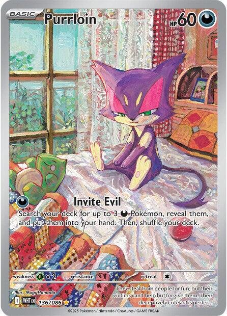 Purrloin 136/086
