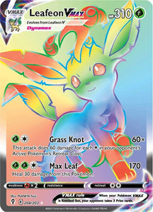 LEAFEON VMAX 240/203