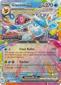 Glaceon 026/131 (Stamped)