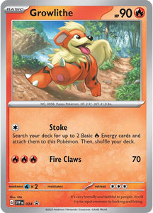 GROWLITHE SVP024
