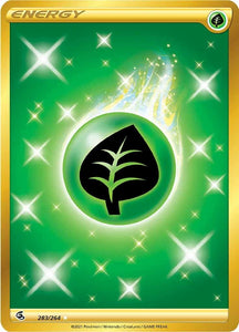 GOLD GRASS ENERGY 283/264