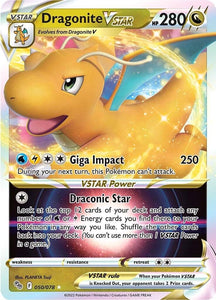 DRAGONITE VSTAR 050/072