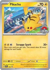 PIKACHU SVP190