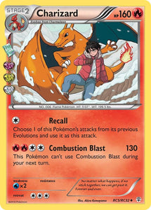 Charizard RC22/RC32