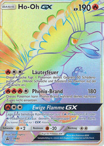 Ho-Oh GX SM80