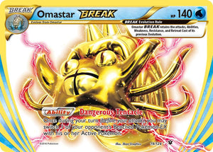 Omastar Break 019/124