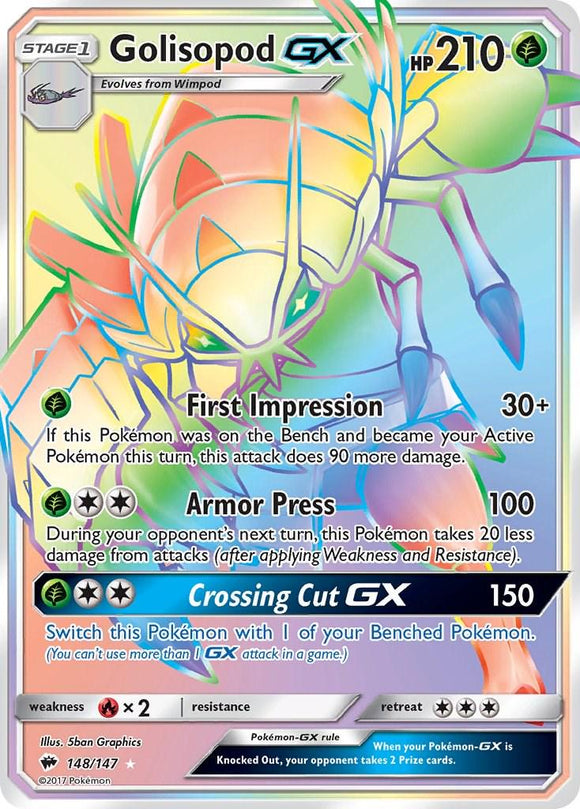 Golispod Gx 148/147