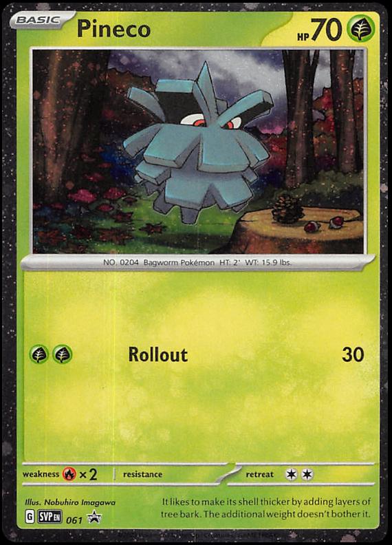 PINECO SVP061