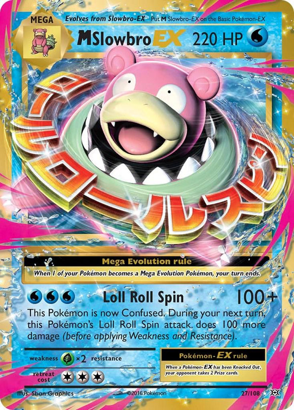 Slowbro 027/108