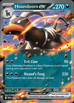 Houndoom EX SVP103