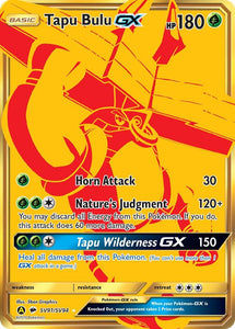 Tapu Bulu GX SV91/SV94