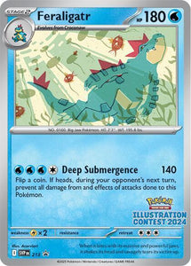 Feraligatr SVP213